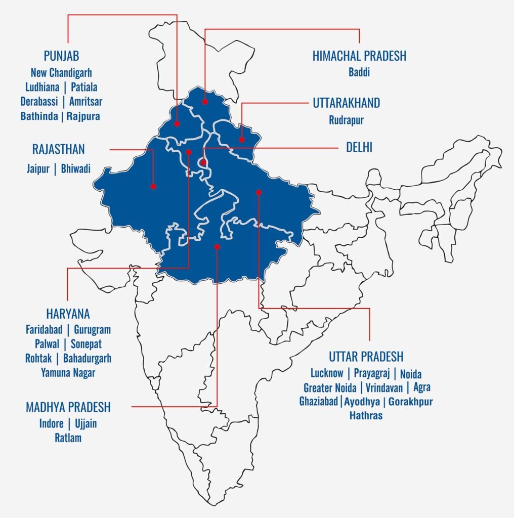 Omaxe New Chandigarh