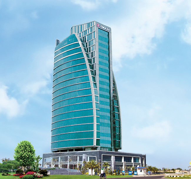omaxe India trade tower