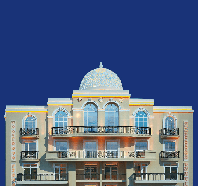 Omaxe The Resort ​