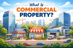 what is commercial property