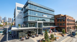 commercial property investment