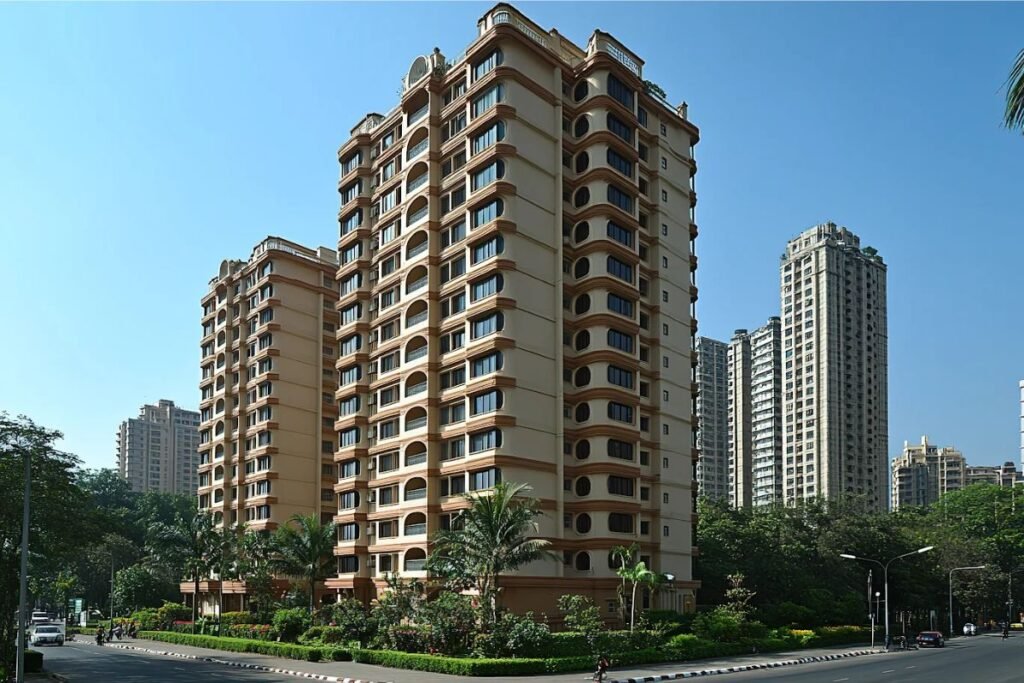3 BHK Flats in Omaxe New Chandigarh