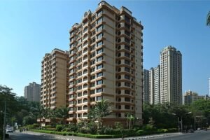 3 BHK Flats in Omaxe New Chandigarh