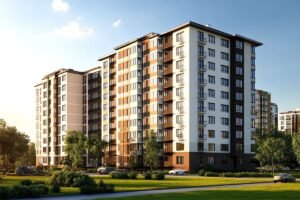 3 BHK Flats in Omaxe New Chandigarh