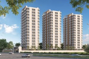 3 BHK Flats in Omaxe New Chandigarh