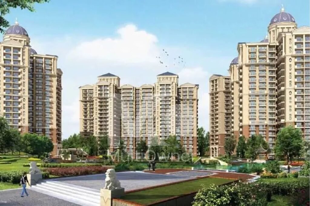 Omaxe Cassia New Chandigarh