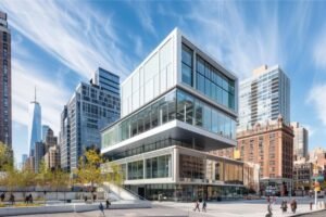 Preleased Commercial Property