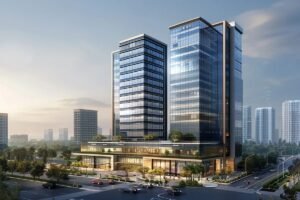 Preleased Commercial Property