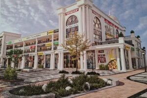 Omaxe new Chandigarh