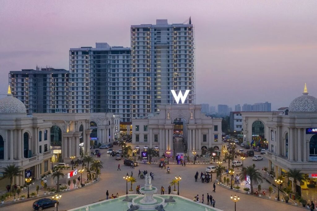 Omaxe new Chandigarh