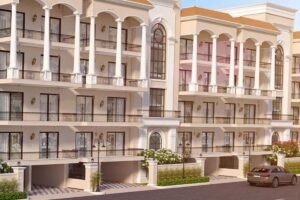 Omaxe new Chandigarh