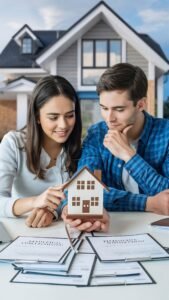 home loan for apartment